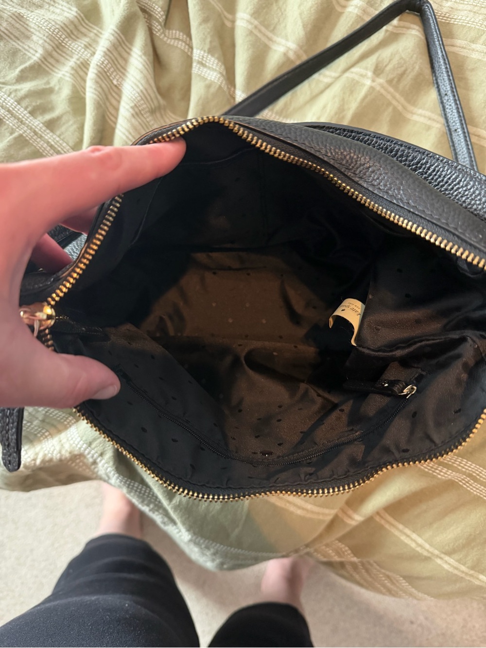Kate Spade Purse - Picture 4 of 5
